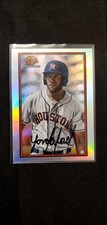 2019 Bowman - 1989 Bowman Baseball 30th Anniversary Chrome Yordan Alvarez..Y