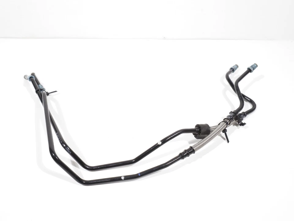 Tubo de manguera de presión ABS hidráulico Audi Q7 3.0T 2017-2019 OEM 4M1614706L Foto 2 de 4