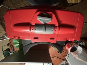 Nintendo Virtual Boy Console Set for Parts/Repair. Power supply included
