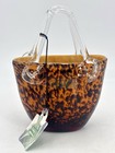 Laguna Art Glass Handbag