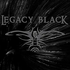 Legacy Black Legacy Black (CD)