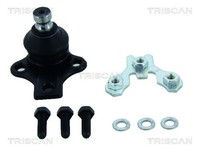 Traggelenk FüHrungsgelenk Triscan 8500 29009 FüR Jetta VW Golf 2 19E 1G1 1G2 165