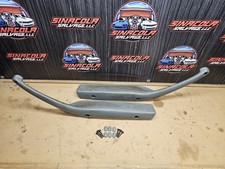 1987 To 1990 Trans Am Gta Gray Armrests Firebird Deluxe Door Panels