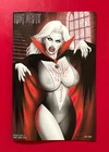 LADY DEATH APOCALYPTIC ABYSS #1 Vampire (NM) MERHOFF Variant LE 199 HTF! Pinup