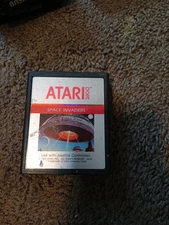 Atari 2600 1980 Space Invaders 1980 Version 