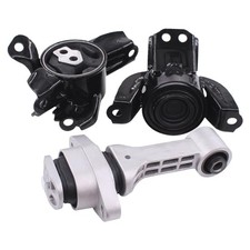 1.6L 2.0L Engine Motor Mount and Automatic Transmission Mount Set for Kia