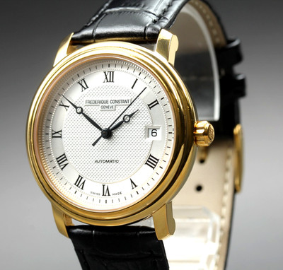 Frederique Constant FC-303/310X3P4/5/6 Classics 40mm AT Men's Watch [Near MINT]