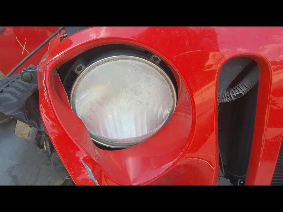 (LOCAL PICKUP ONLY) Fuel Tank VIN W 6th Digit Jk Body 4 Door 22.5 Gallon Fits 07 Foto 3 de 4