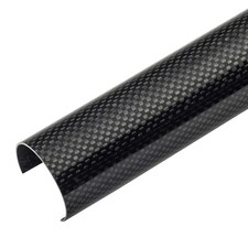 JJC Race and Rally Pack of 2 x 1m Carbon Roll Cage Protector
