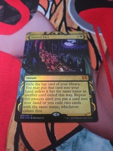 Tainted Pact Foil | eBay