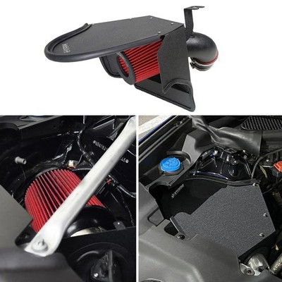 Cold Air Intake System For 2018-2024 BMW X3 X4 M40i 3.0T B58 Turbo High Flow