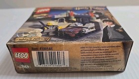 Lego 4731 Harry Potter Vintage 2002 DOBBY&rsquo;S RELEASE NEW 70 pcs SEALED Read