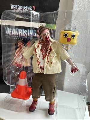 Dead Rising 2 Outbreak Figur Statue Sammelfigur Merch OHNE SOFTWARE / SPIEL