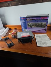 Sanyo Mar-1280 Auto Reverse Cassette With Hig...