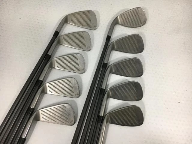 Tommy Armour Silver Scot 855S Iron Set 10pcs 3–9.P.A.S Original Carbon Flex S - Image 4 of 4