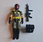 GI Joe 1989 Viper Assault v2 100% Complete Hasbro Action Figure