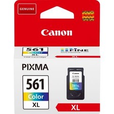 Canon Genuine PG-560 Black and CL-561 Colour Family Ink choices