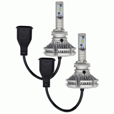 METRA ELECTRONICS/HEISE 881 REPLACEMENT LED HEADLIGHT KIT  PAIR
