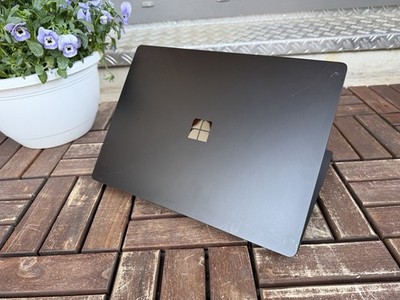 Microsoft Surface Laptop 3 13.5'' i5-1035G7 16 GB 256 GB SSD Notebook Touch Riss