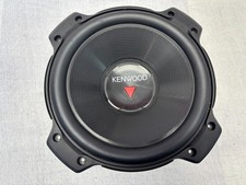 Kenwood KFC-PS2516W telaio subwoofer per auto 25 cm/10 pollici 1300 Watt 4 ohm
