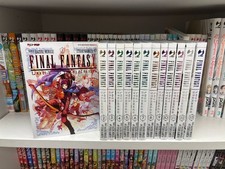 FINAL FANTASY: LOST STRANGER - Sequenza Completa 1/13 - JPOP - Hazuki Minase