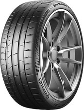CONTINENTAL 255/35 ZR 20 97Y XL FR SportContact 7 DOT 25