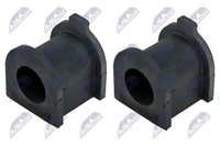 NTY Stabilisatorlager Stabilager Buchse Stabilisator ZGS-TY-039 FüR Toyota Land