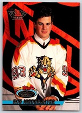 1993-94 Stadium Club ROB NIEDERMAYER #449 Florida Panthers