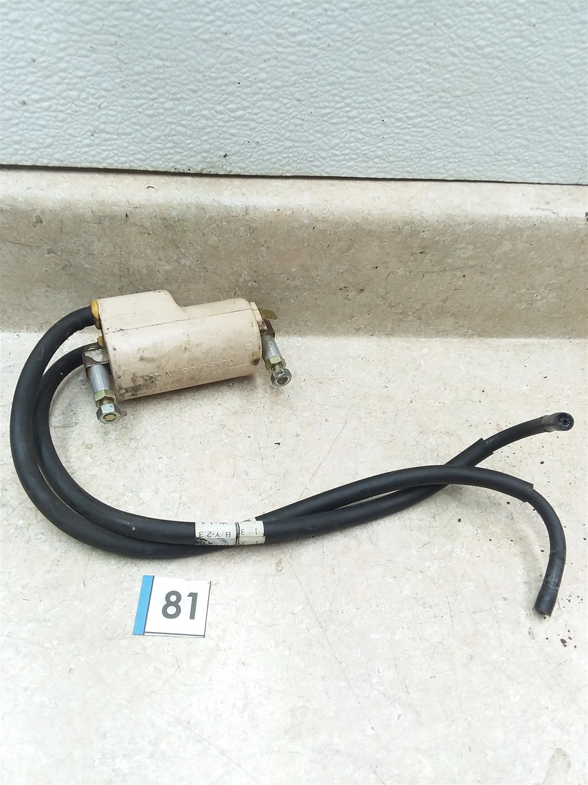 Suzuki 850 GS850-GL 129700 Ignition Coil 1981 1982 #81 ANX C50