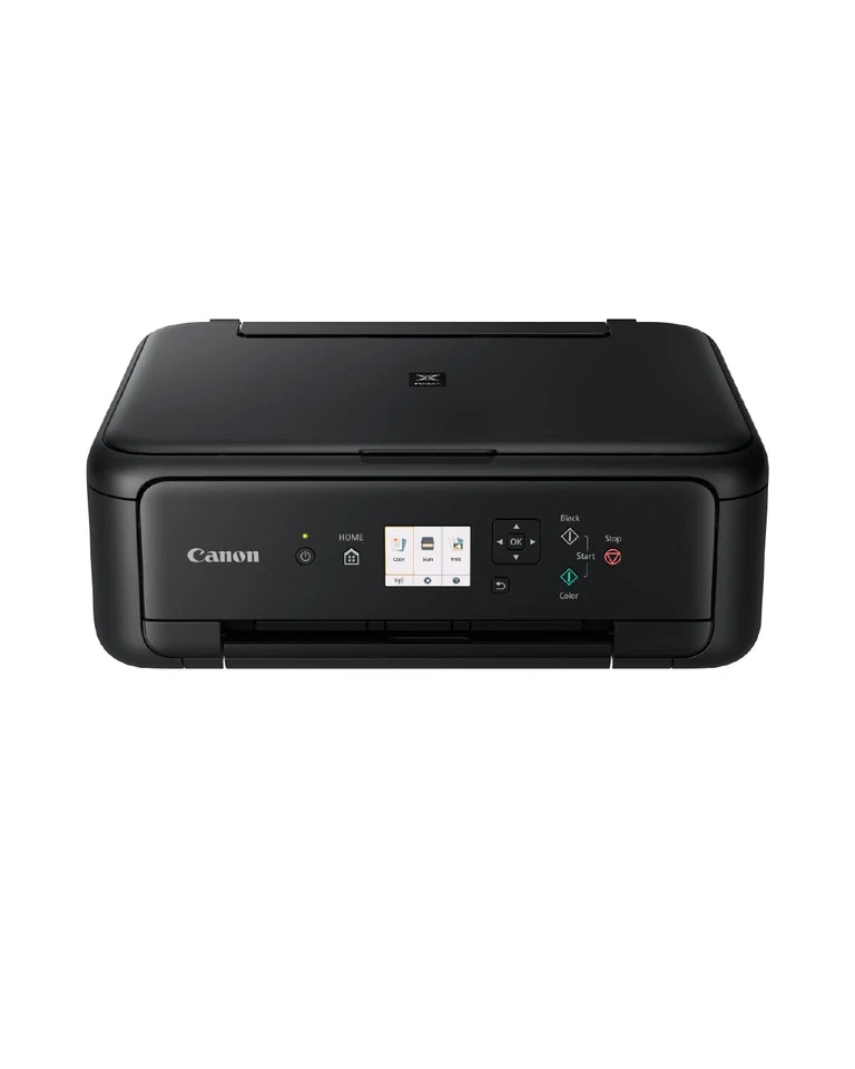 Canon PIXMA TS5150 Serie – All-in-One-Drucker, Schwarz - Bild 2 von 4