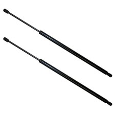 2pcs 26.3 in Rear Back LIFTGATE Lift Support W/O Power Liftgate Replacement