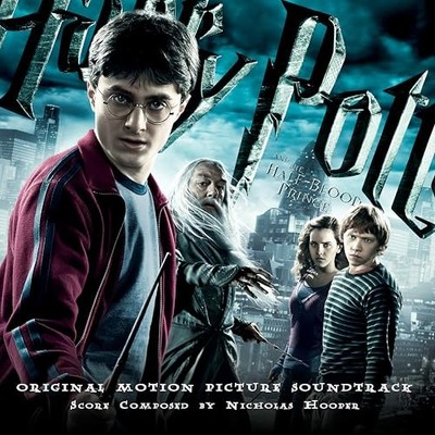 Nicholas Hooper - Harry Potter And The Half-Blood Prince[Original Motion Picture