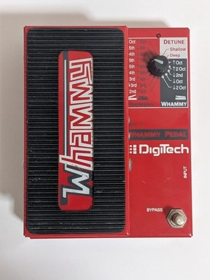 DigiTech WHAMMY WH-1 Pedal Early  394495