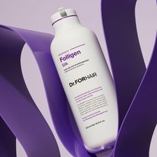 Dr.FORHAIR Folligen Silk Shampoo - Repair  Hair Loss Relief 500ml / 16.9 fl. oz