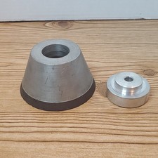Van Norman Kwik Way Formula X 3.75 Grinding Cup 794804000 Van Norman Kwik Way Formula X 3.75 Grinding Cup 794804000