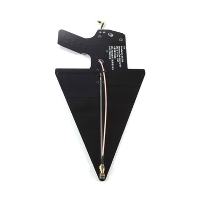 0.6-10GHz HT6 Broadband Log Periodic Antenna For EMC Test And Signal Analysis