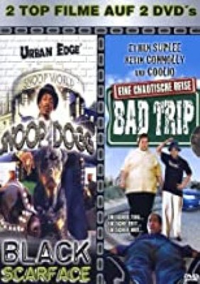 Bad Trip (+ Black Scarface) Ethan, Suplee, Connolly Kevin und Coolio