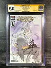 Amazing Spider-Man #70 2025 Marvel 1st Print Signed Peach Momoko Variant CGC 9.8