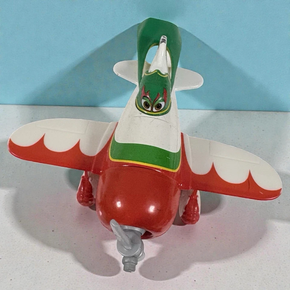 Pixar Самолеты Лот Игрушек - 6 Фигурок Самолетов Смешанные Персонажи - Изображение 4 из 4