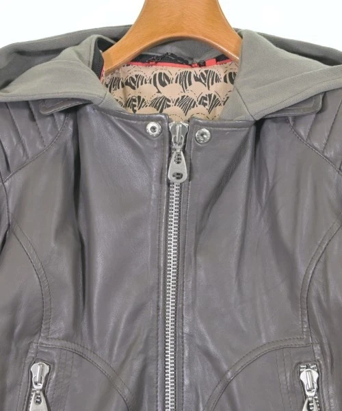 doma Motercycle Jackets Gray S 2200621187021 - Image 4 of 4