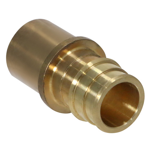 25 Pack XFITTING 3/4" Pex A X 3/4" Male Sweat Adapter Expansion F1960