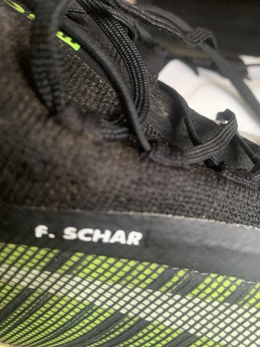 Fabian Shar Match Worn Boots - Picture 2 of 7