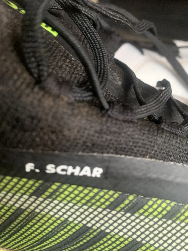 Fabian Shar Match Worn Boots - Image 2 of 4