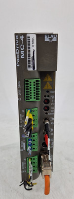 Schneider Electric  Elau PacDrive MC-4 MC-4/11/03/400    B   4011   181