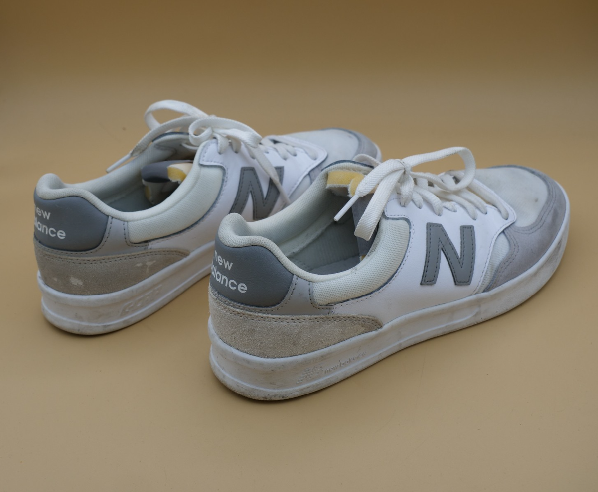 New Balance 300 Court Sneaker Men display picture 1