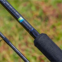 Preston Supera X Superlight 12Ft Float 3,65M 8G - Matchrute, Posenrute Angelrute