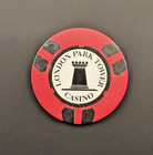 £5 casino chip Park Tower Casino London, England obsolete chip, great condition! — photo 2