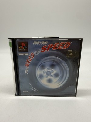 The Need For Speed   Playstation 1 Spiel CIB OVP Komplett PS1 PSOne Rarität
