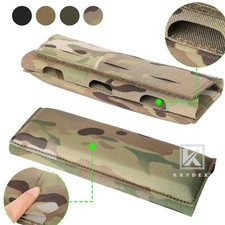 KRYDEX Shoulder Pad Soft EVA Comfort Cushion for Vest Fits 2-2.5" Strap Strap