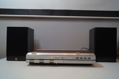 B&O Bang & Olufsen Beomaster 1500 - Jacob Jensen Design  Tested & Working  Rare